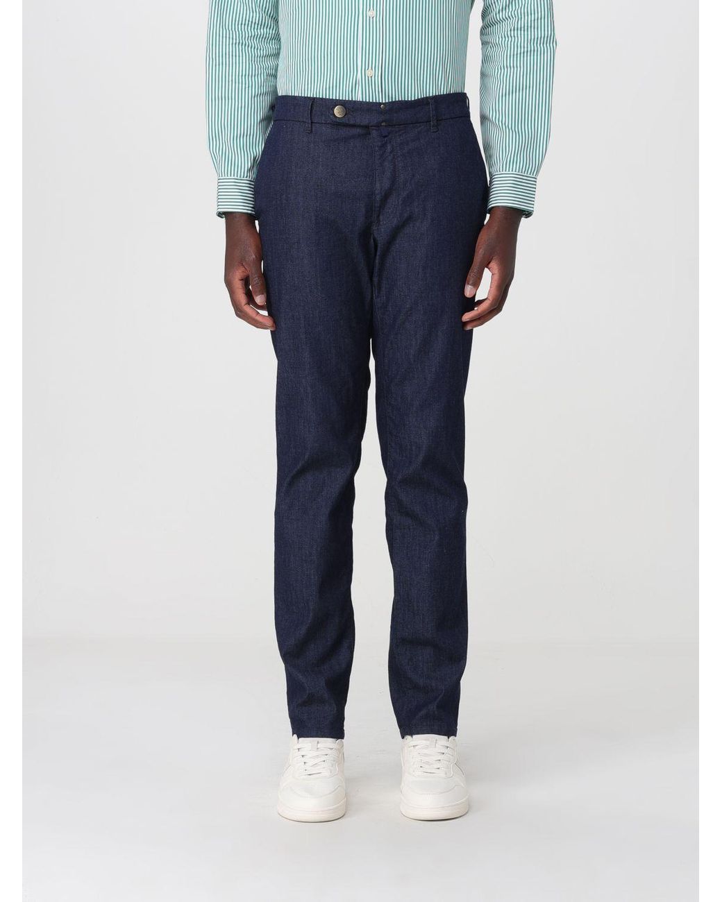 Incotex Blue Jeans for men