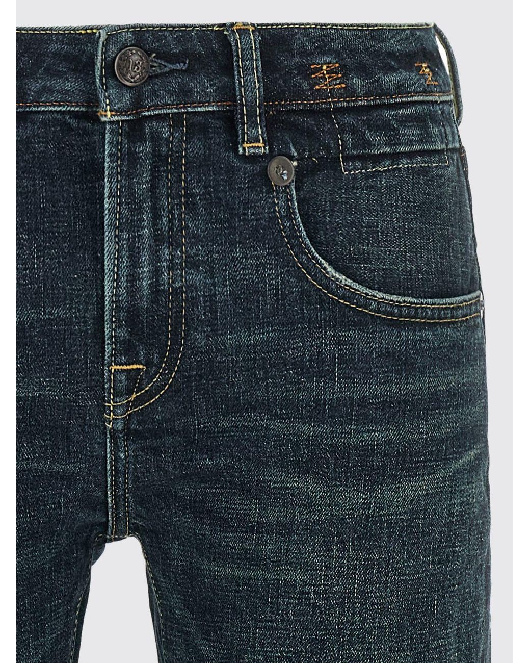 R13 Blue Jeans
