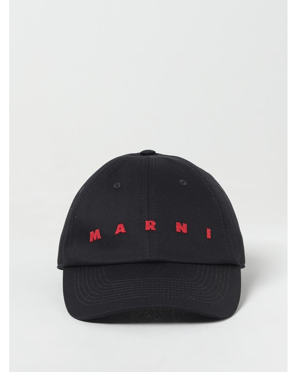 Marni Blue Hat for men