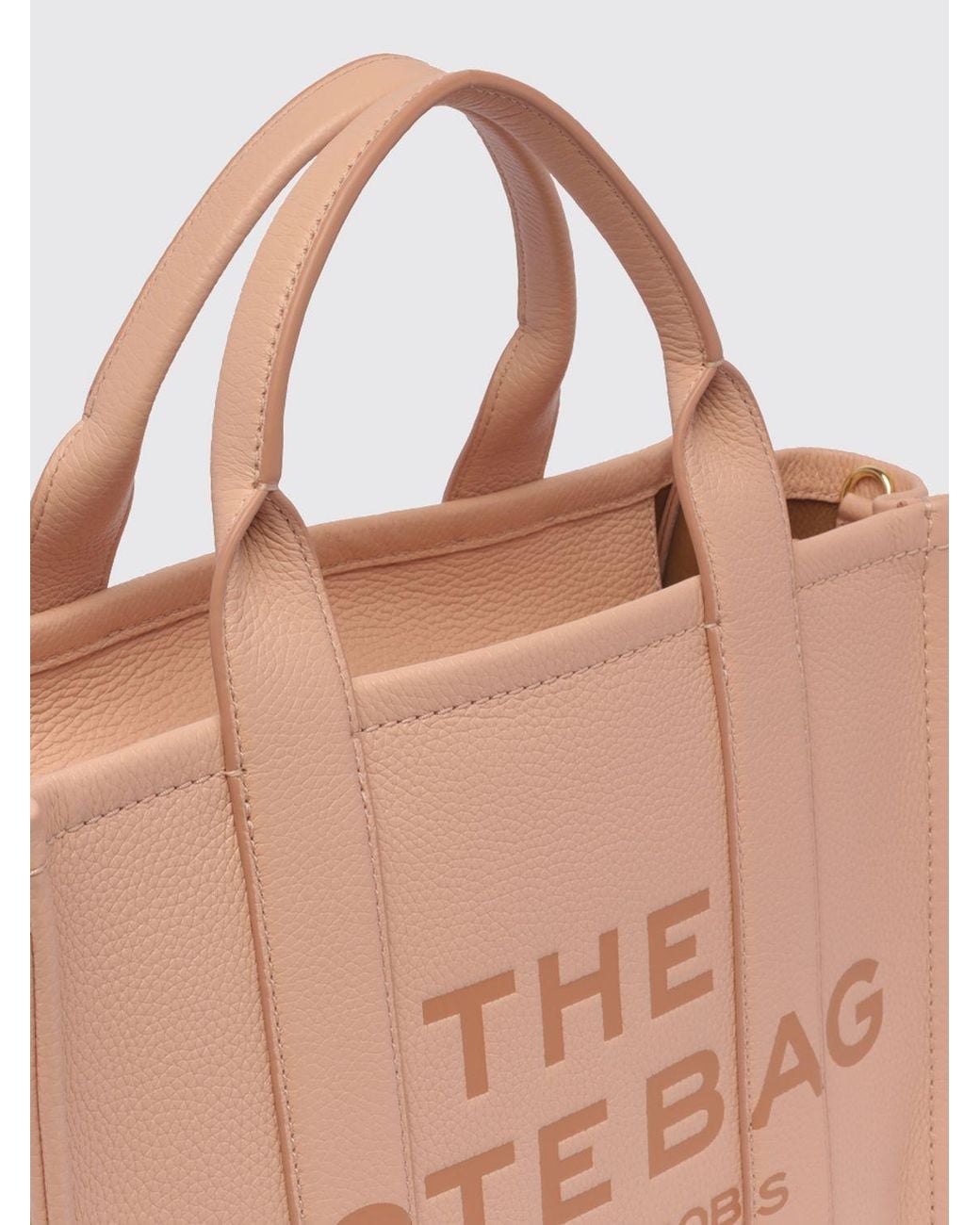 Marc Jacobs Natural The Medium Tote Bag