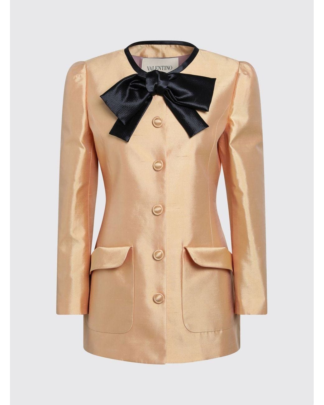 Valentino Multicolor Jacket