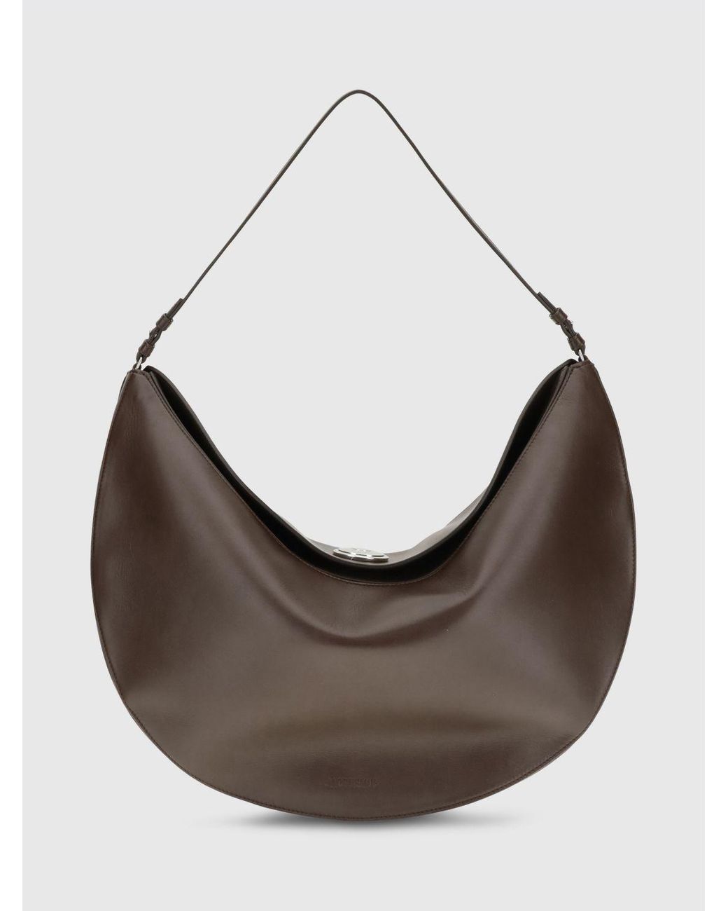 Jacquemus Gray Handbag