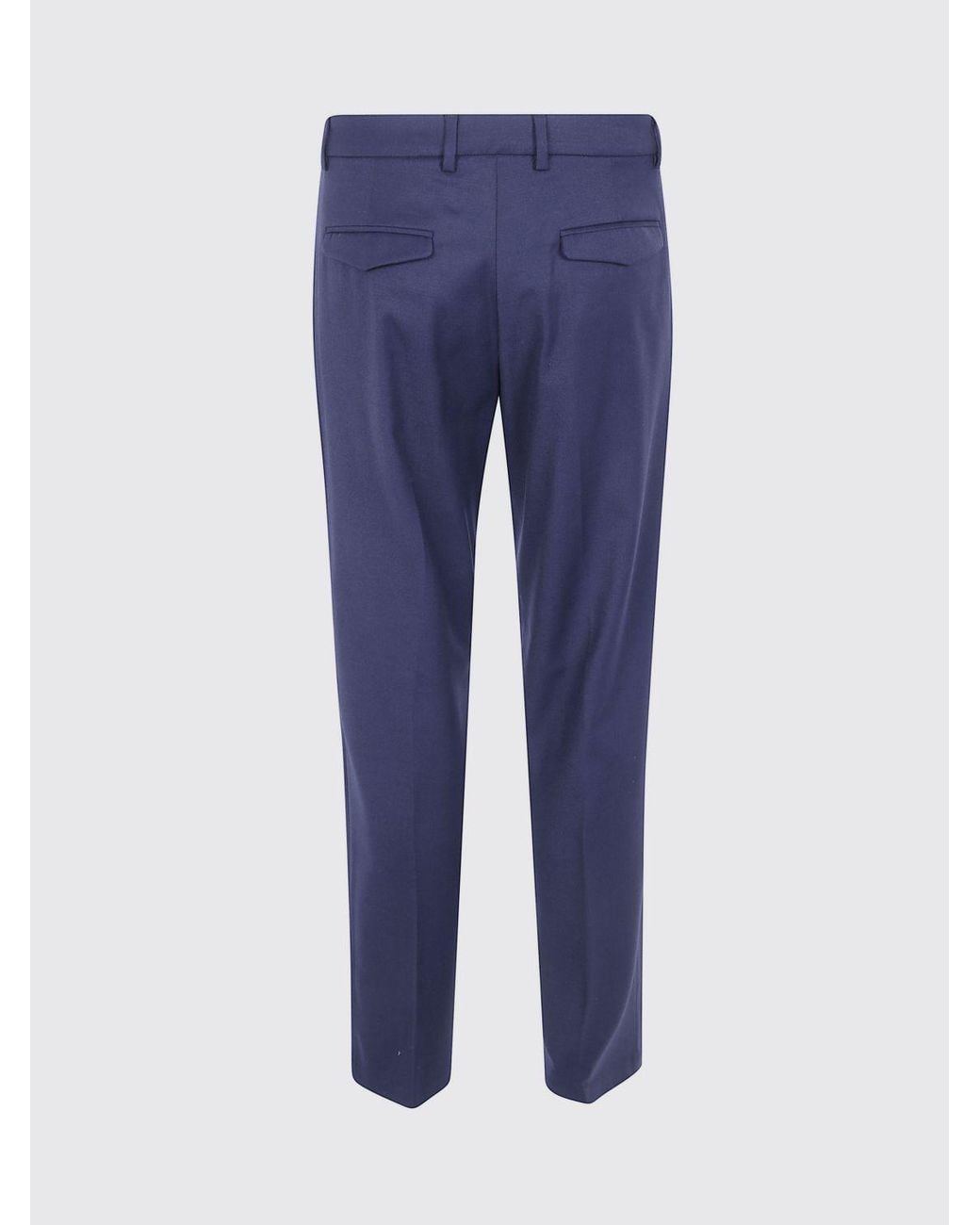Cruna Blue Pants for men