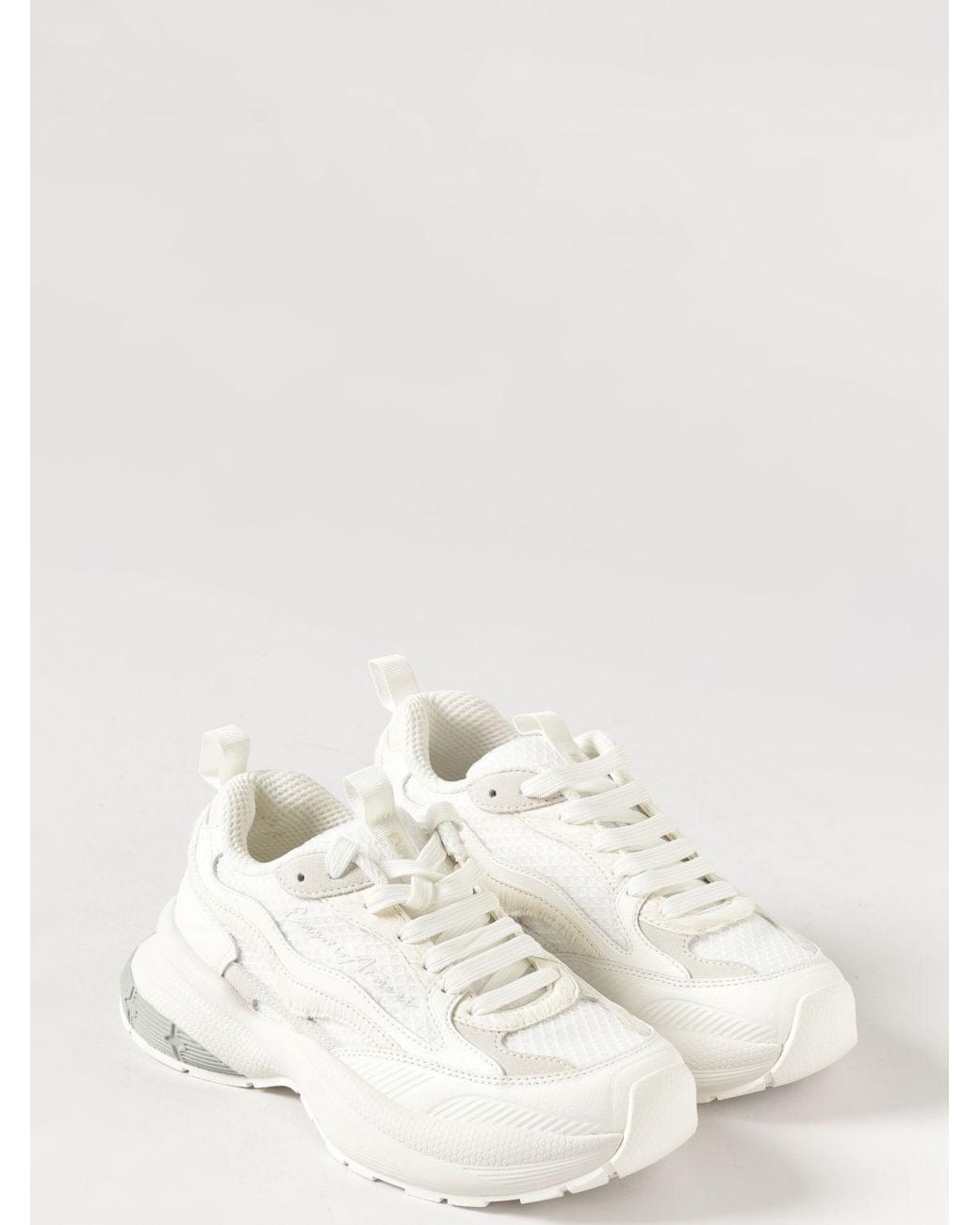 Emporio Armani Natural Trainers