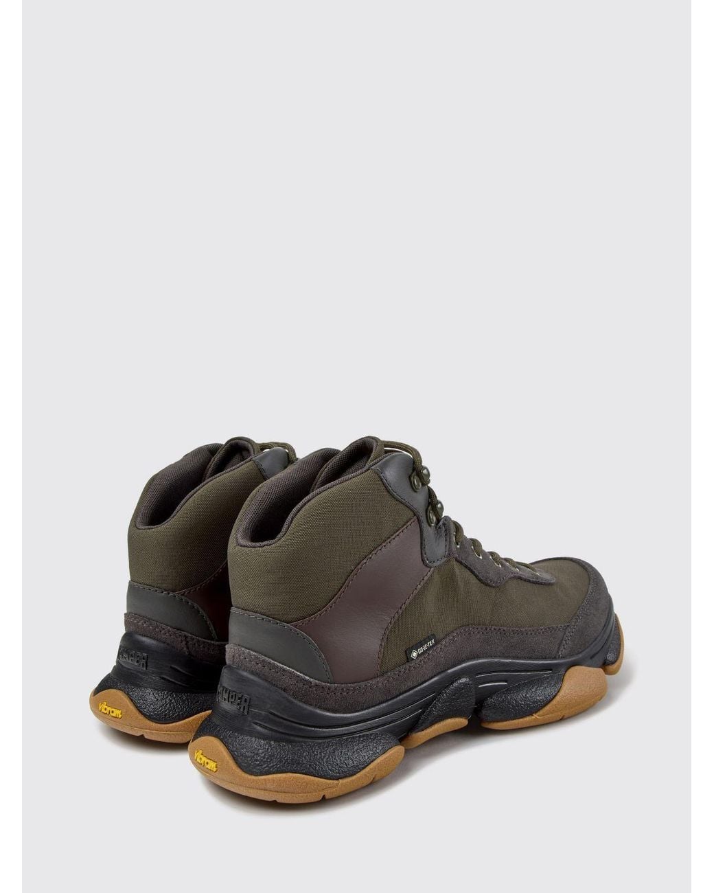 Camper Multicolor Boot for men