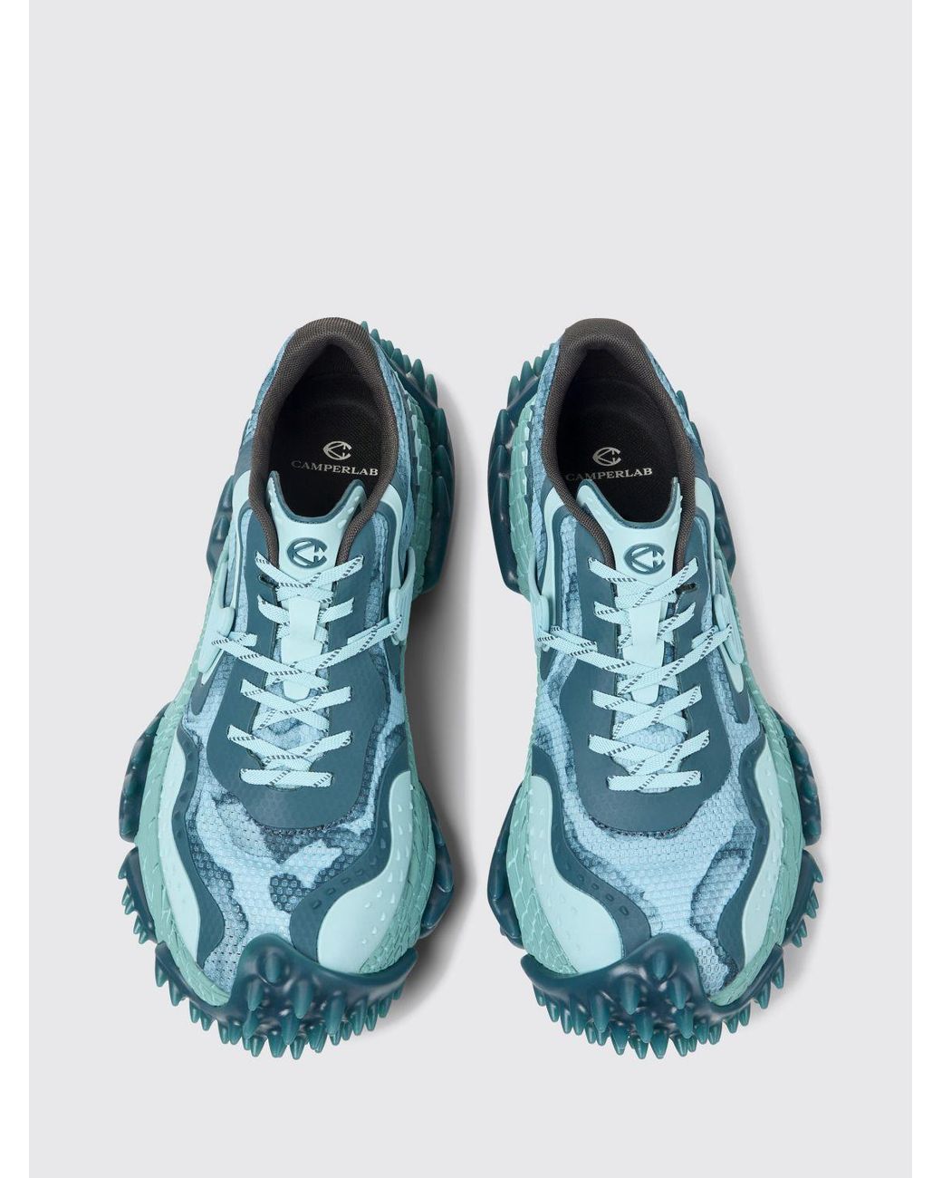 Camper Blue Sneakers