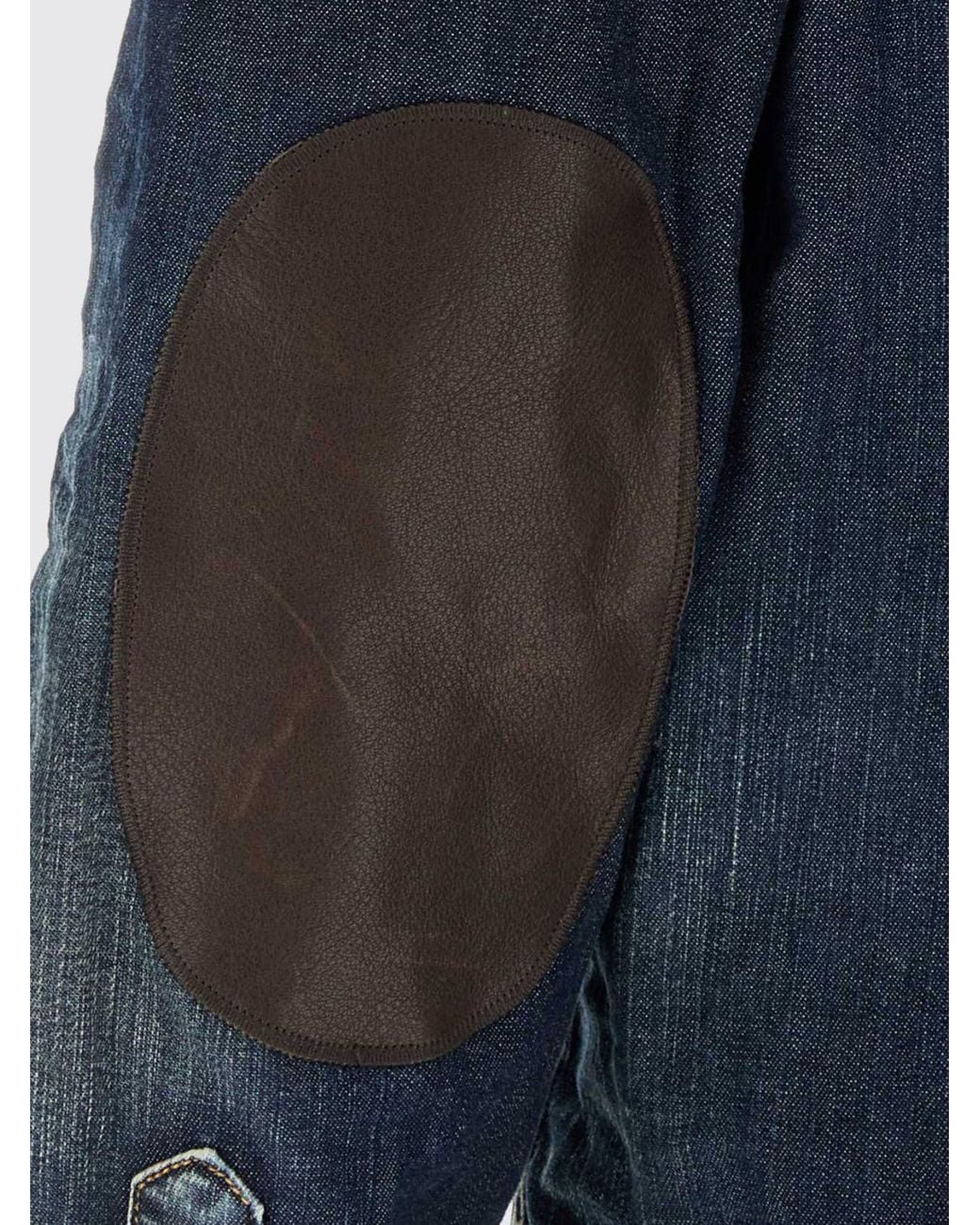 Camicia di DSquared² in Blue da Uomo