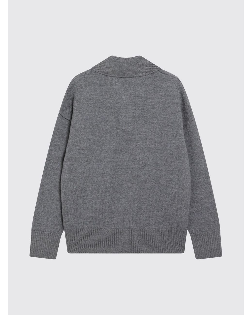 Polo di AMI in Gray
