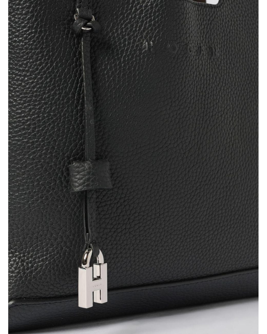 Hogan Black Handbag