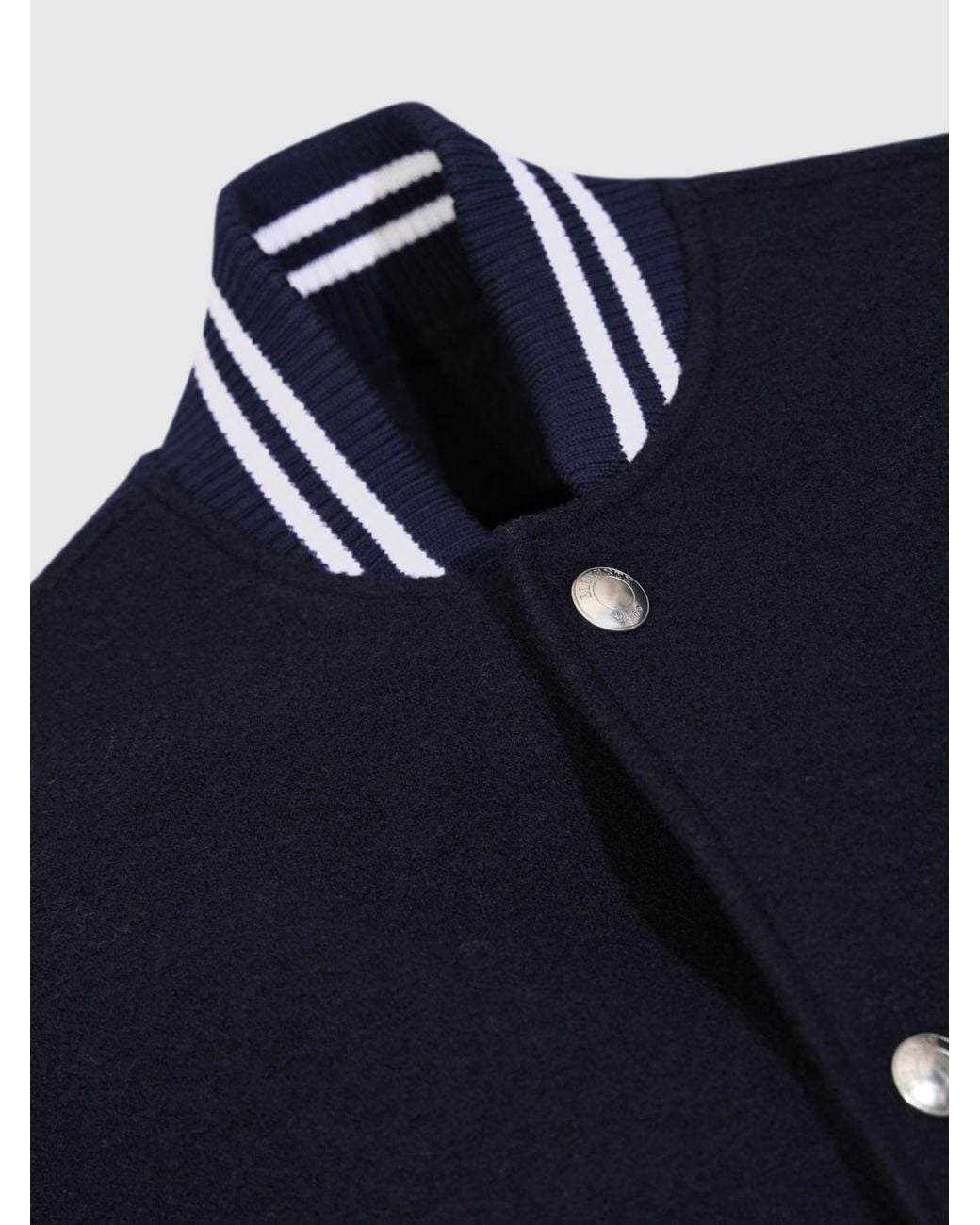 Eleventy Blue Jacket for men
