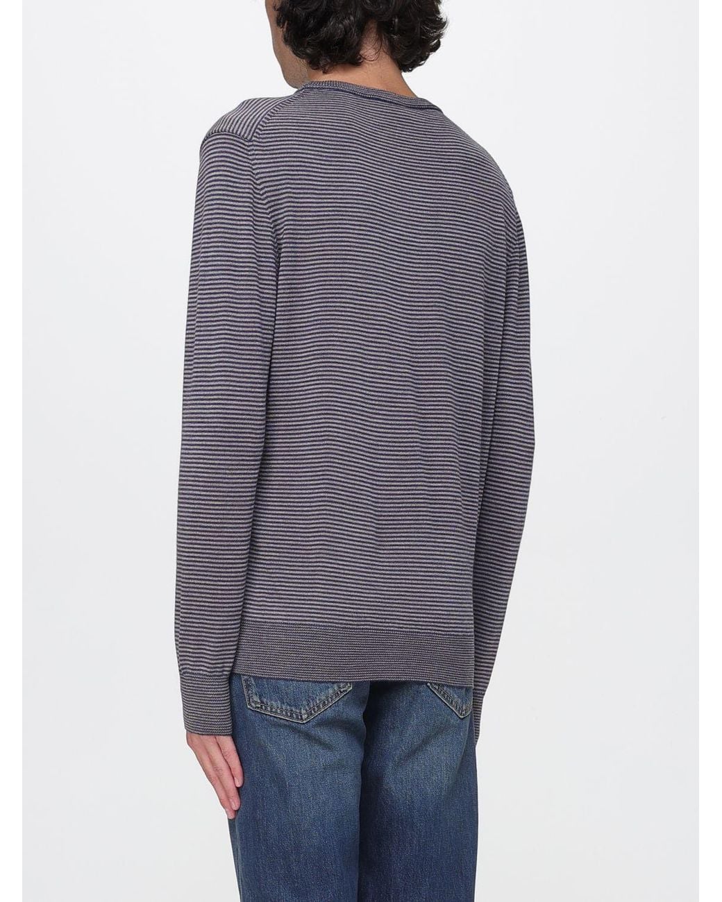 XC Gray Jumper for men
