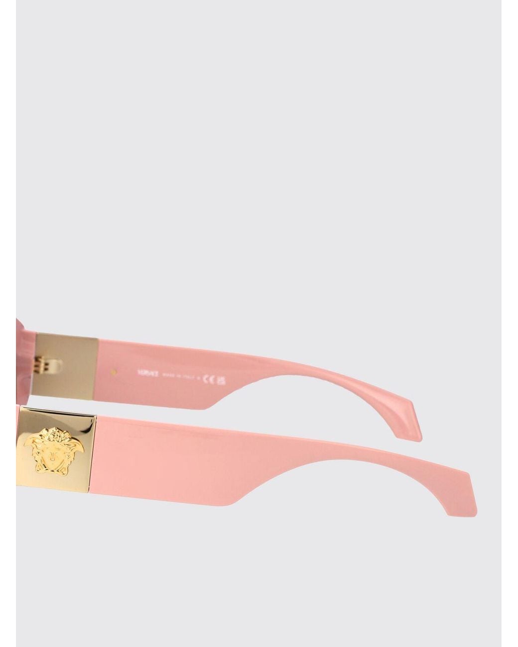Versace Pink Sunglasses
