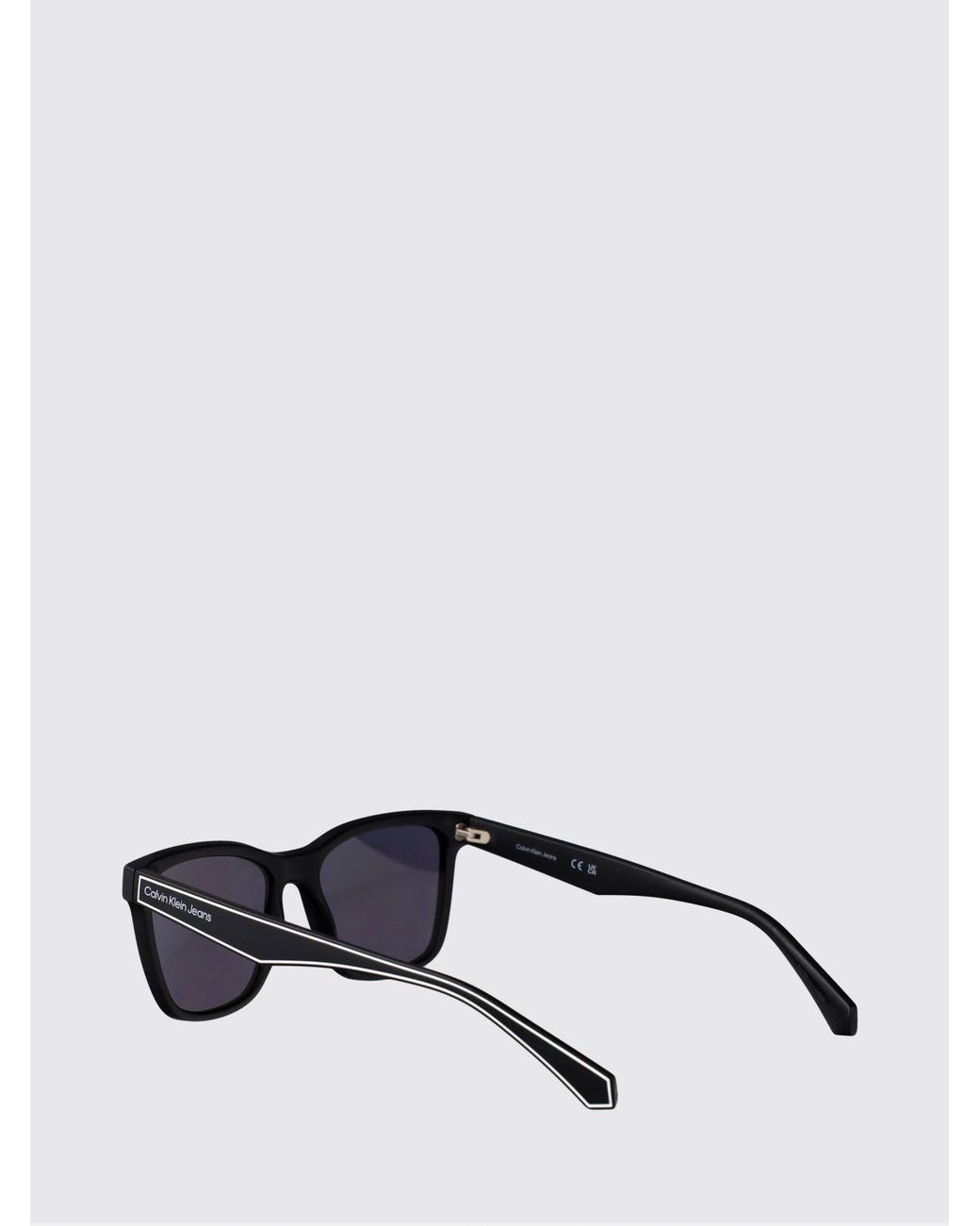 Calvin Klein Black Ckj24301S Acetate Sunglasses for men