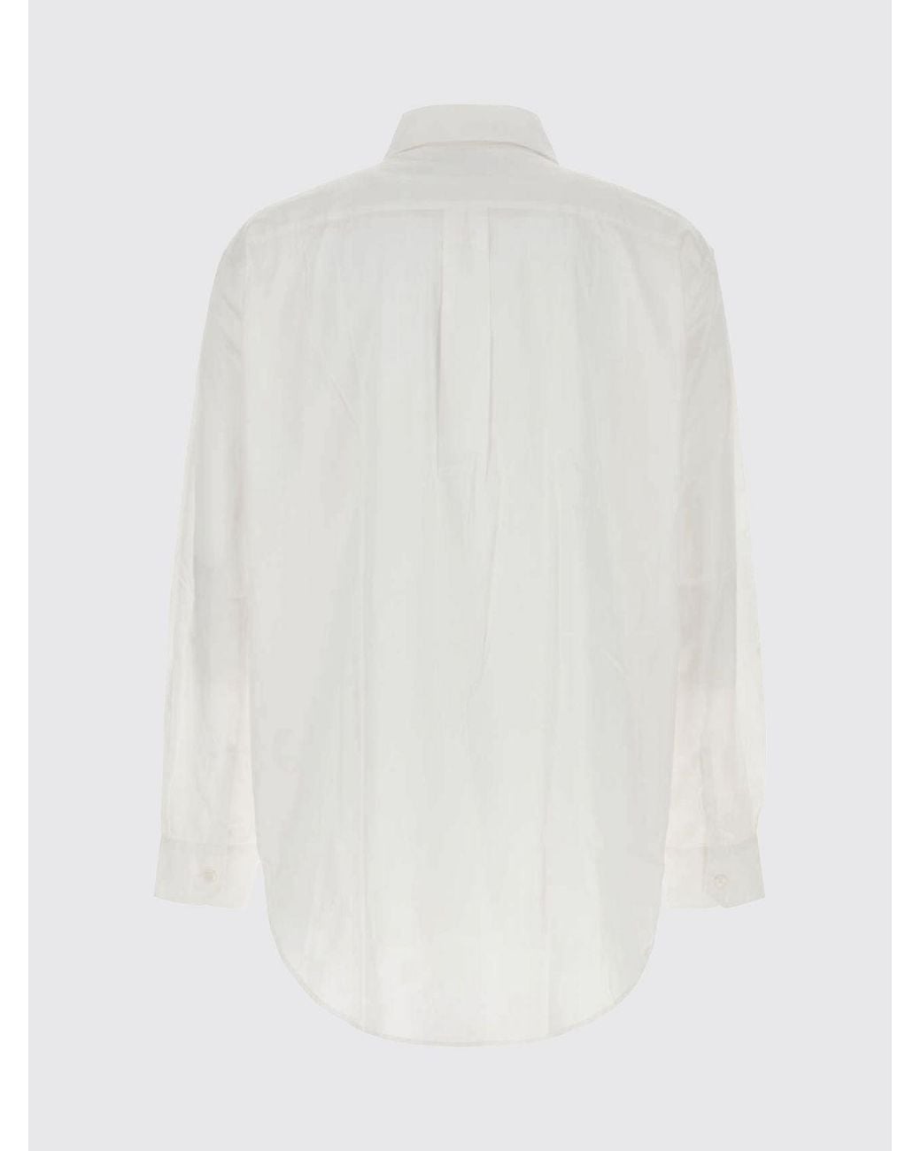 Our Legacy White Cotton Shirt for men