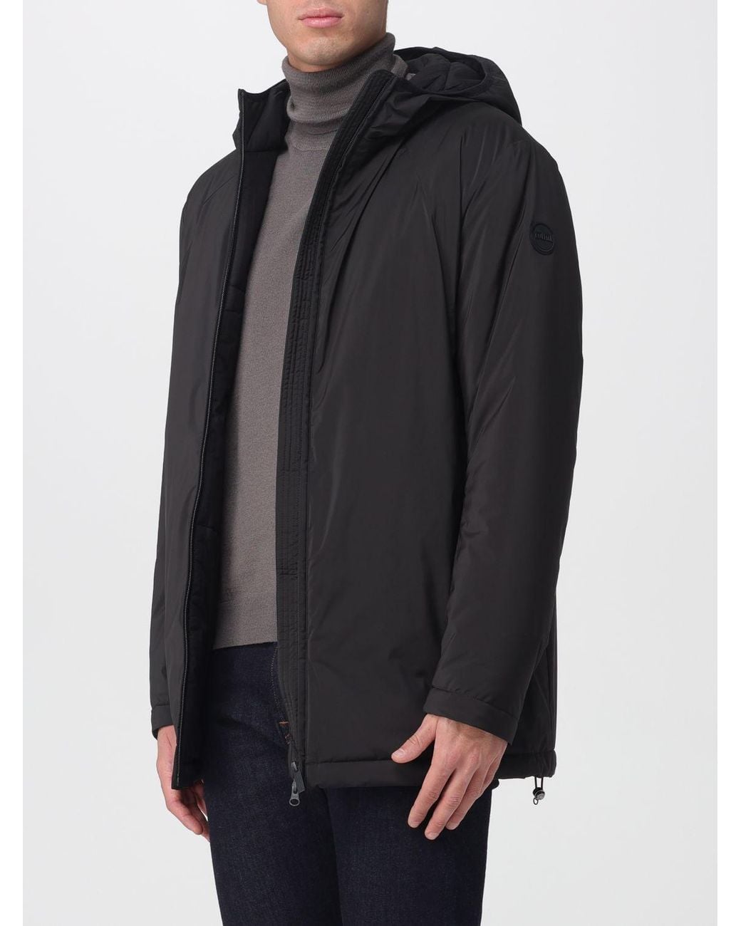 Colmar Gray Jacket for men