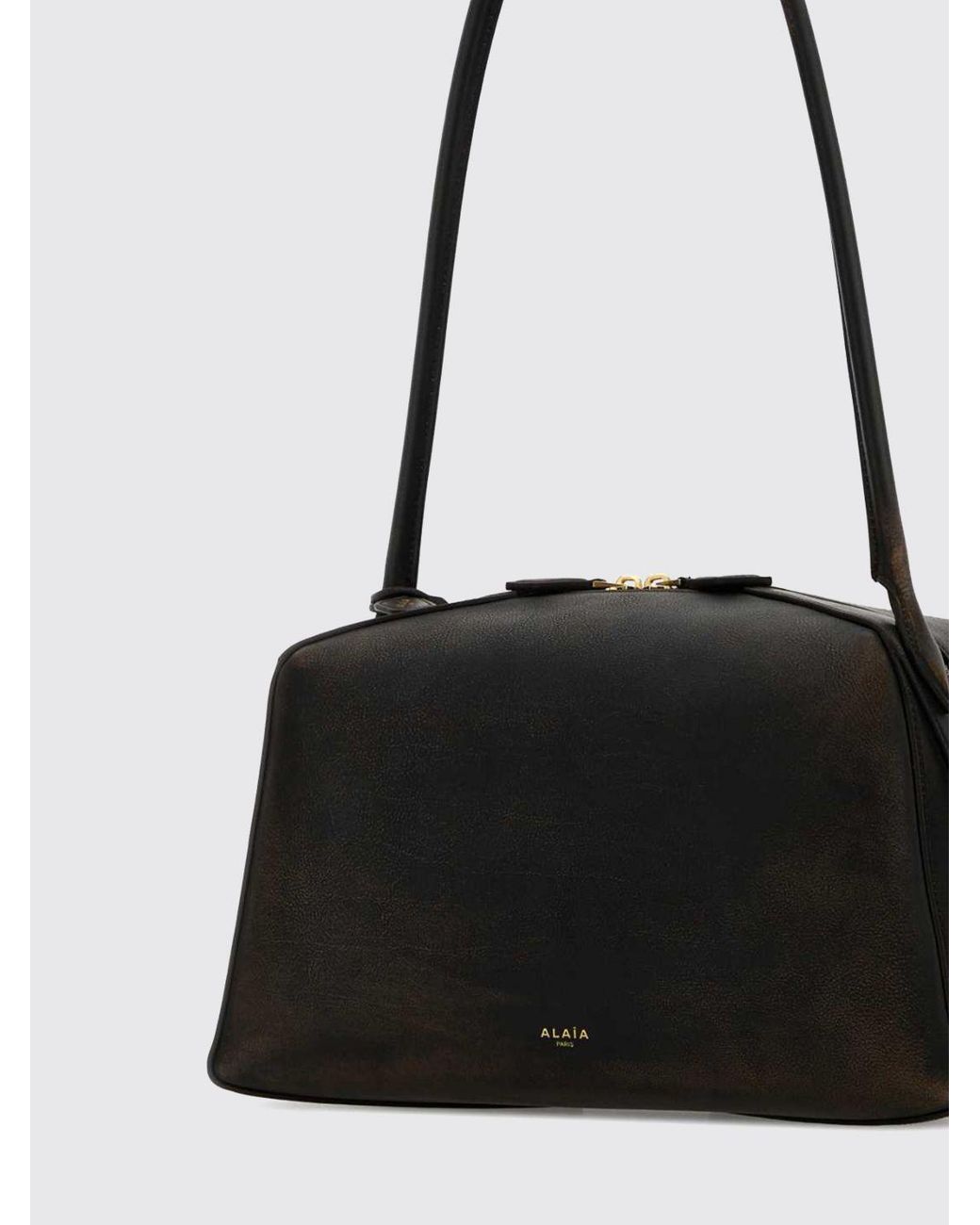 Alaïa Black Handtasche Damen