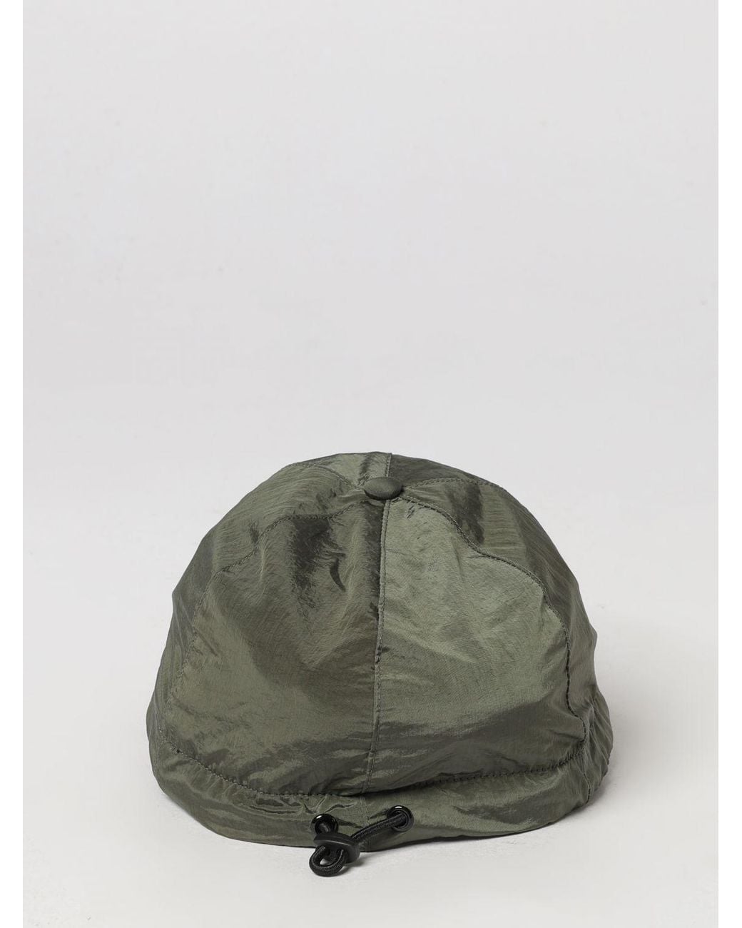 Stone Island Green Hat for men