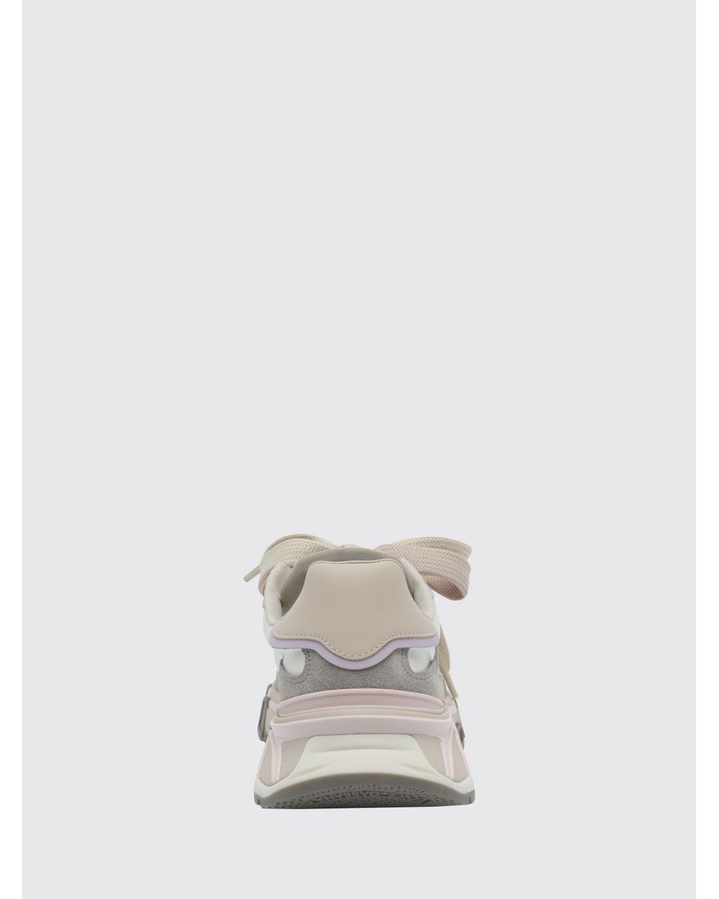 Dolce & Gabbana White Dolce &Amp Gabbana Dg Country Road Sneakers