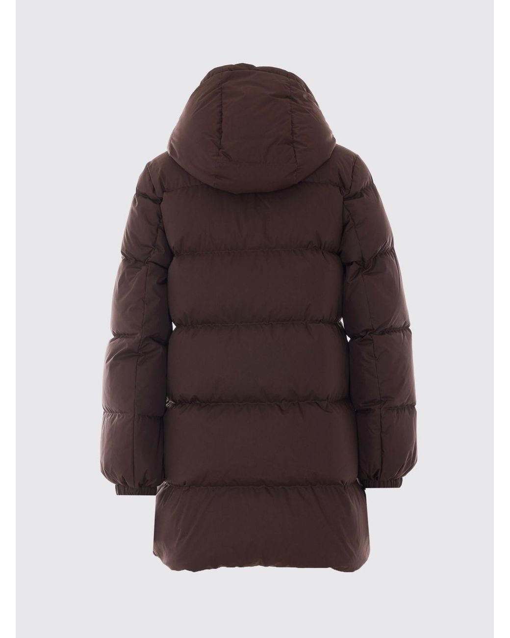 Add Brown Coat