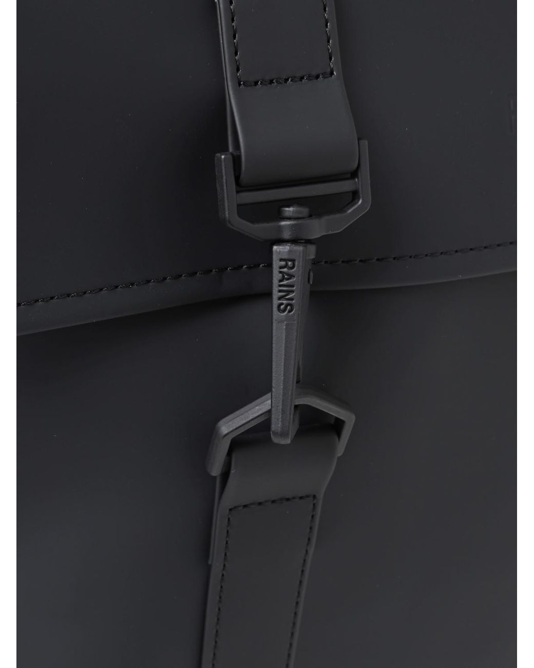 Rains Blue Backpack