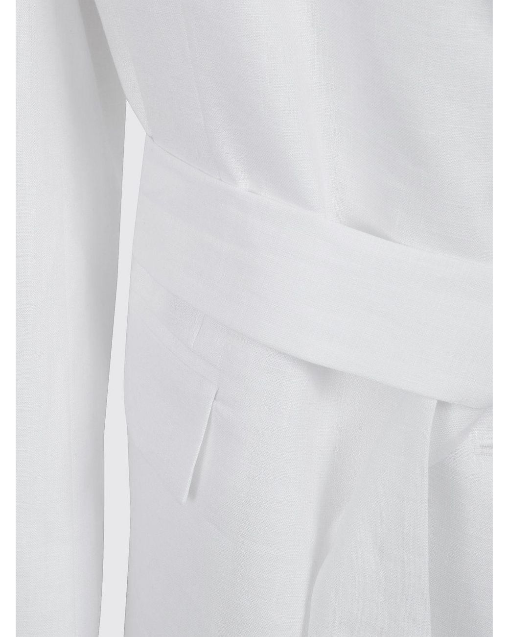 Semicouture White Jacket