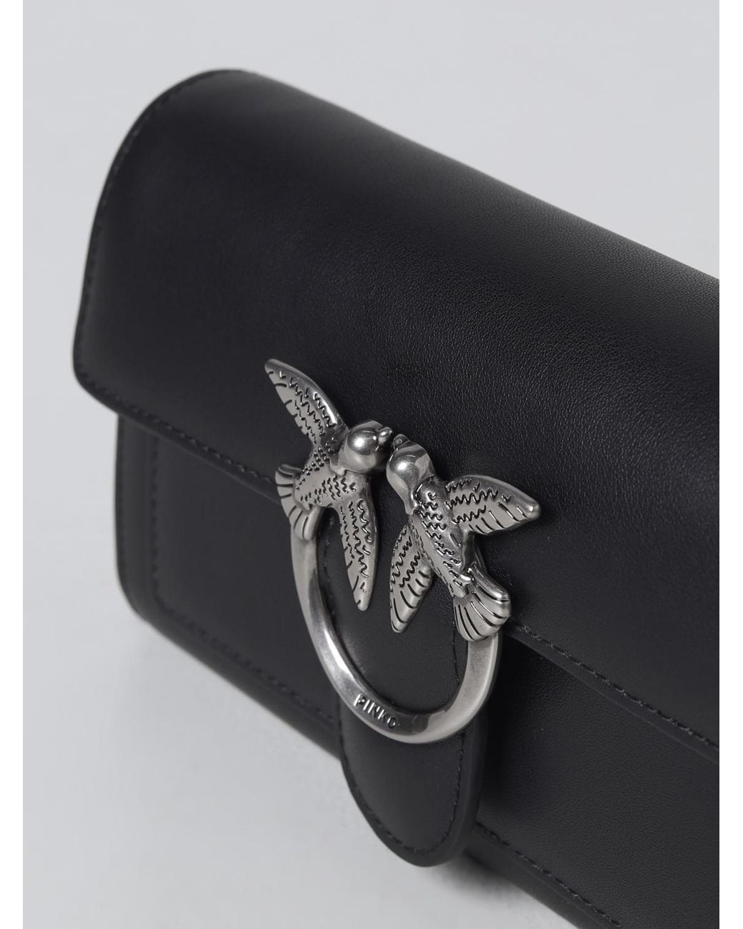 Pinko Black Mini Bag