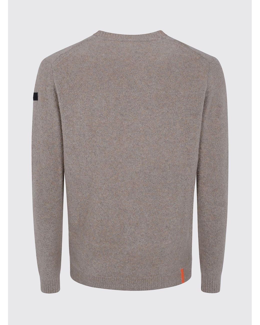 Rrd Gray Sweater for men