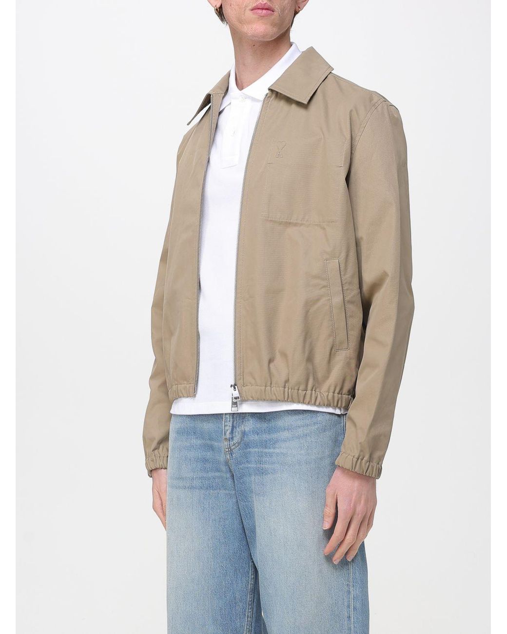 AMI Natural Jacket for men