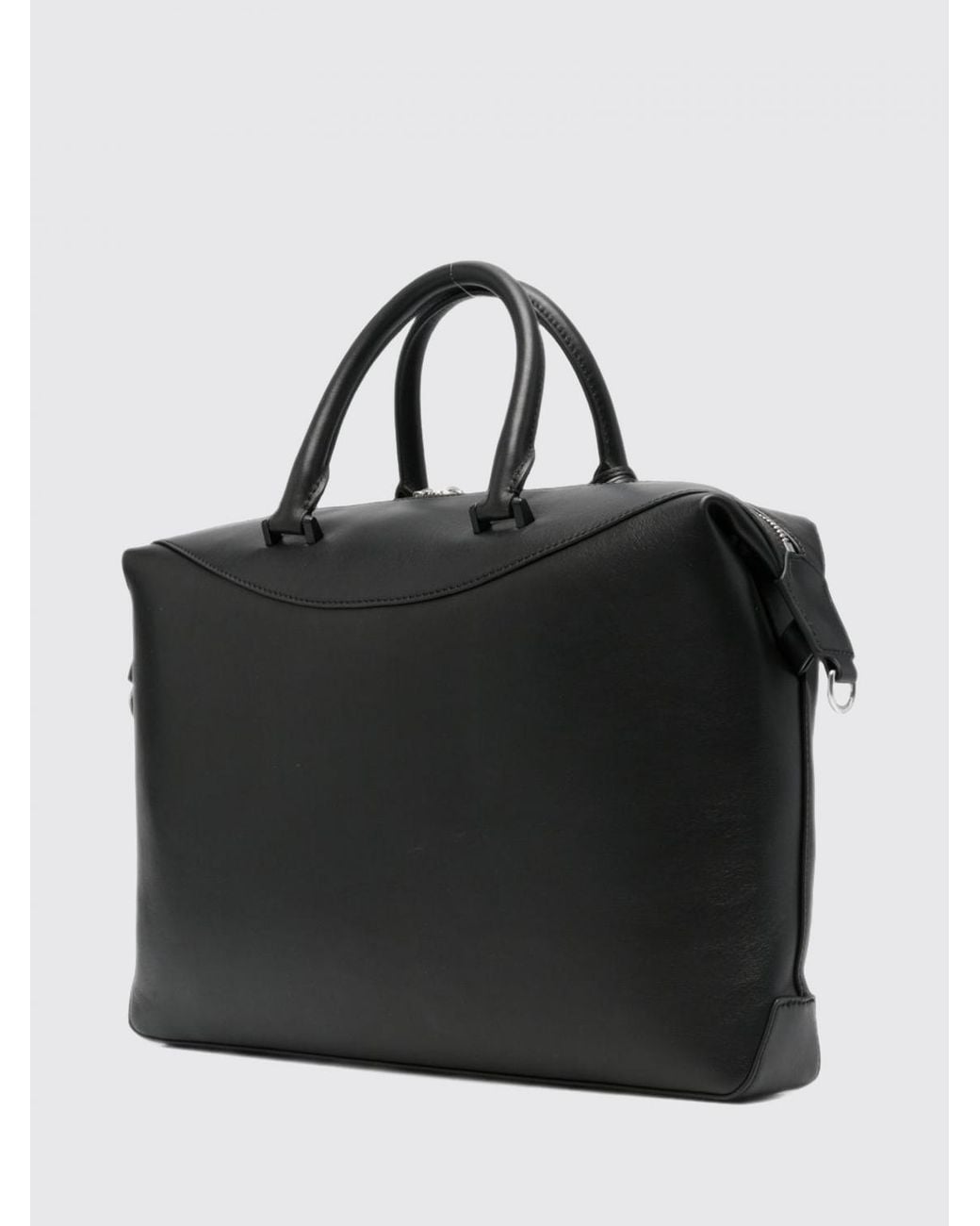 Borsa 24 Ore di Paul Smith in Black da Uomo