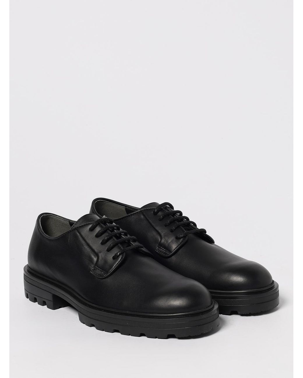 Hogan Black Shoes for men