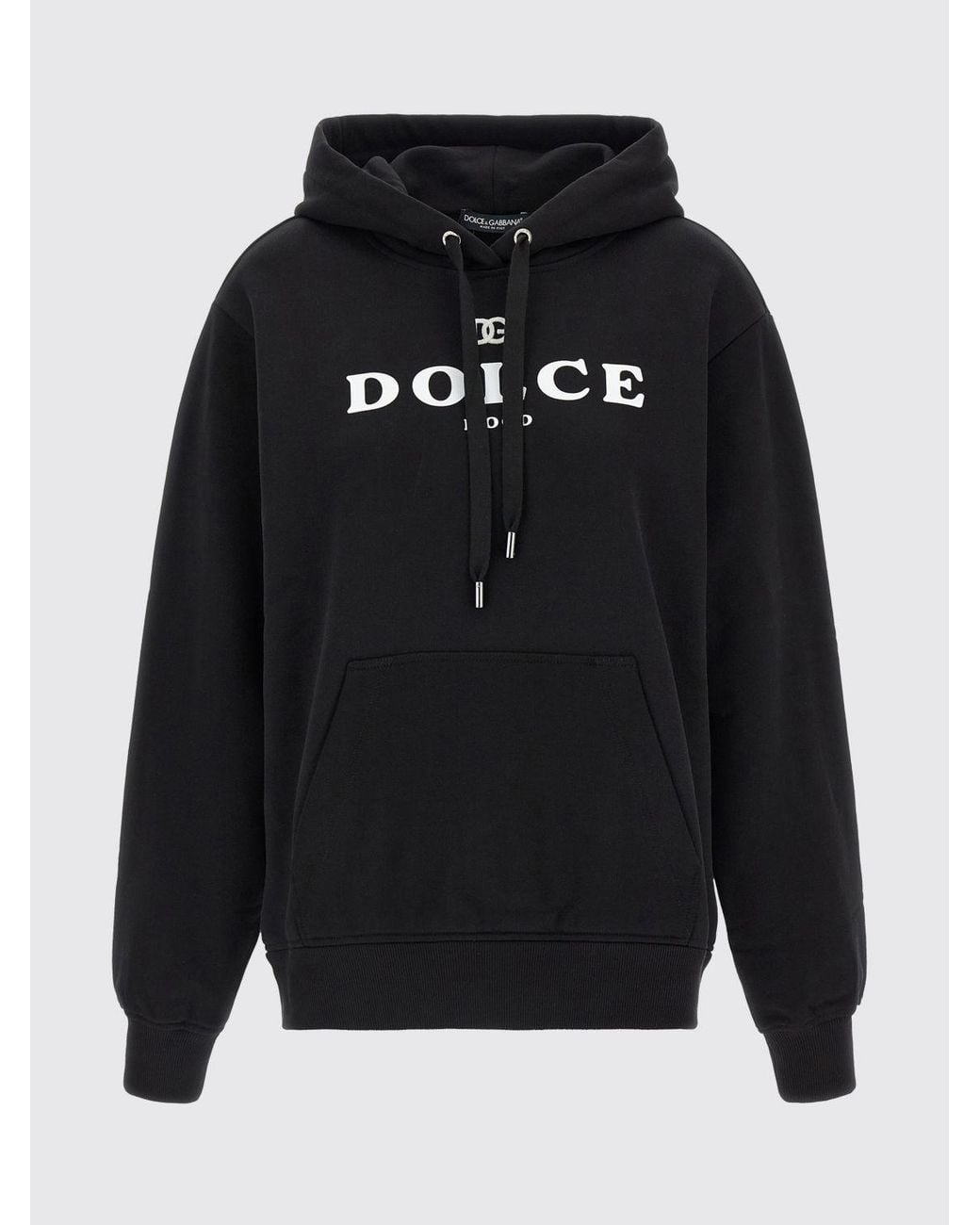 Dolce & Gabbana Blue Dolce &Amp Gabbana Sweatshirt