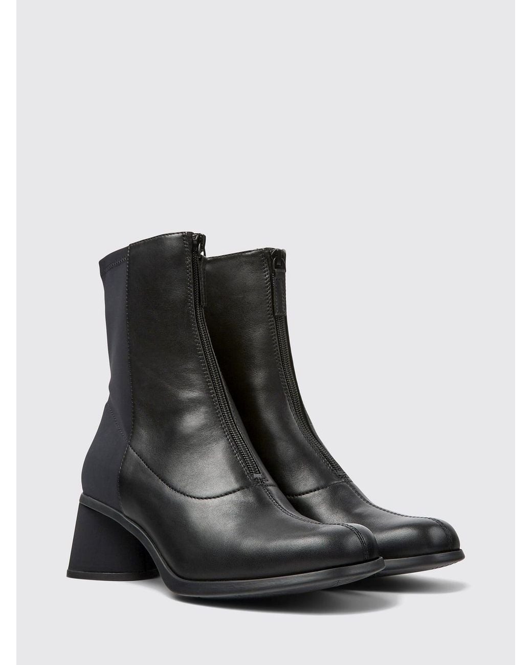 Botas Mujer Camper de color Black