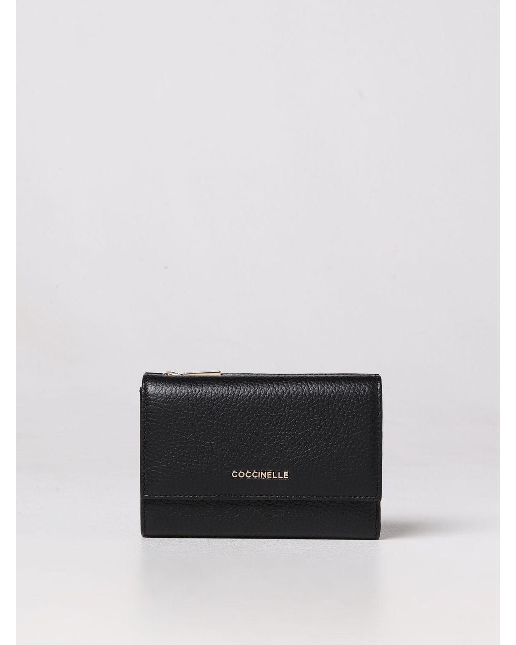 Coccinelle Wallet in White | Lyst