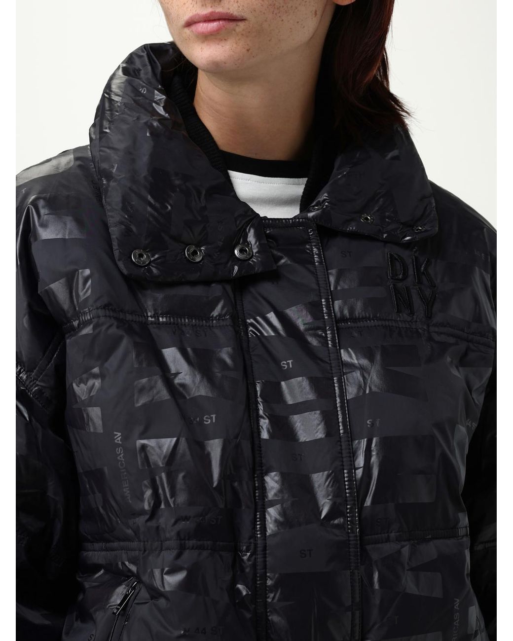 DKNY Black Jacket
