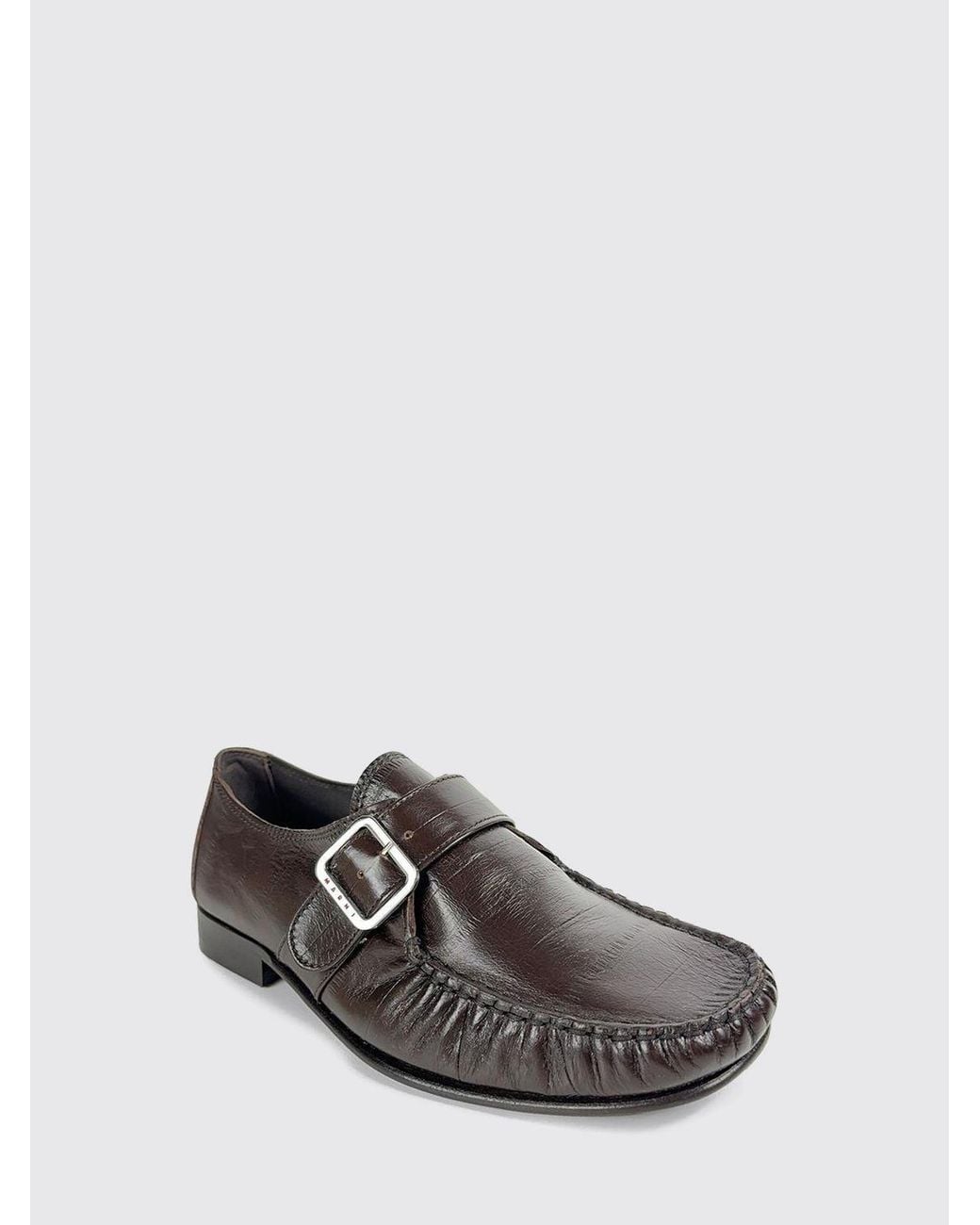 Marni White Loafers for men