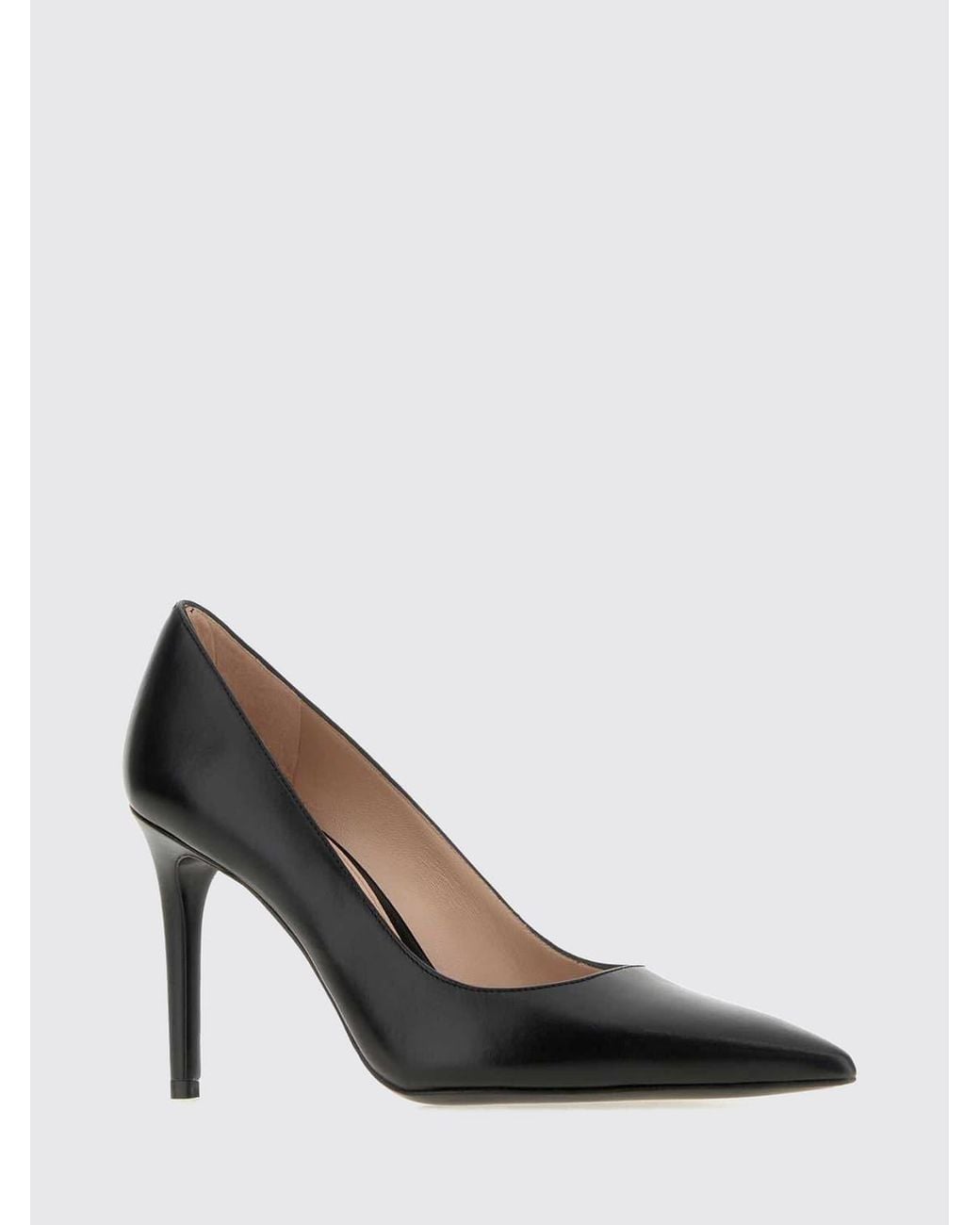 Stuart Weitzman Black Absatzschuhe Damen