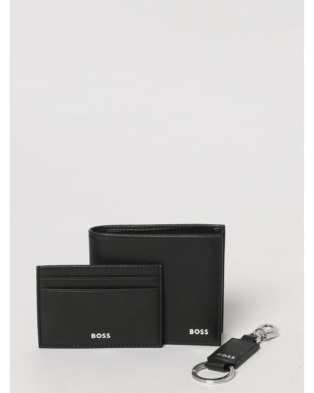 Boss Black Wallet for men
