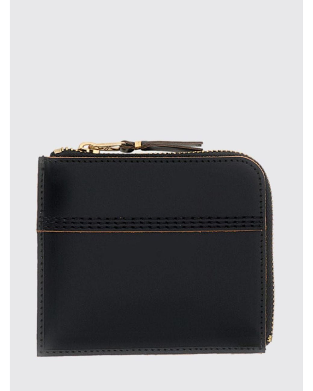 Comme des Garçons Black Wallet Comme Des Garçons Play for men