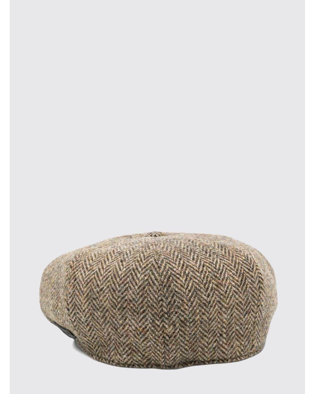 Emporio Armani Gray Hat for men