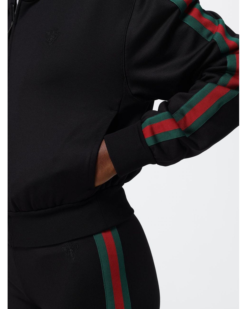 Gucci Blue Sweatshirt