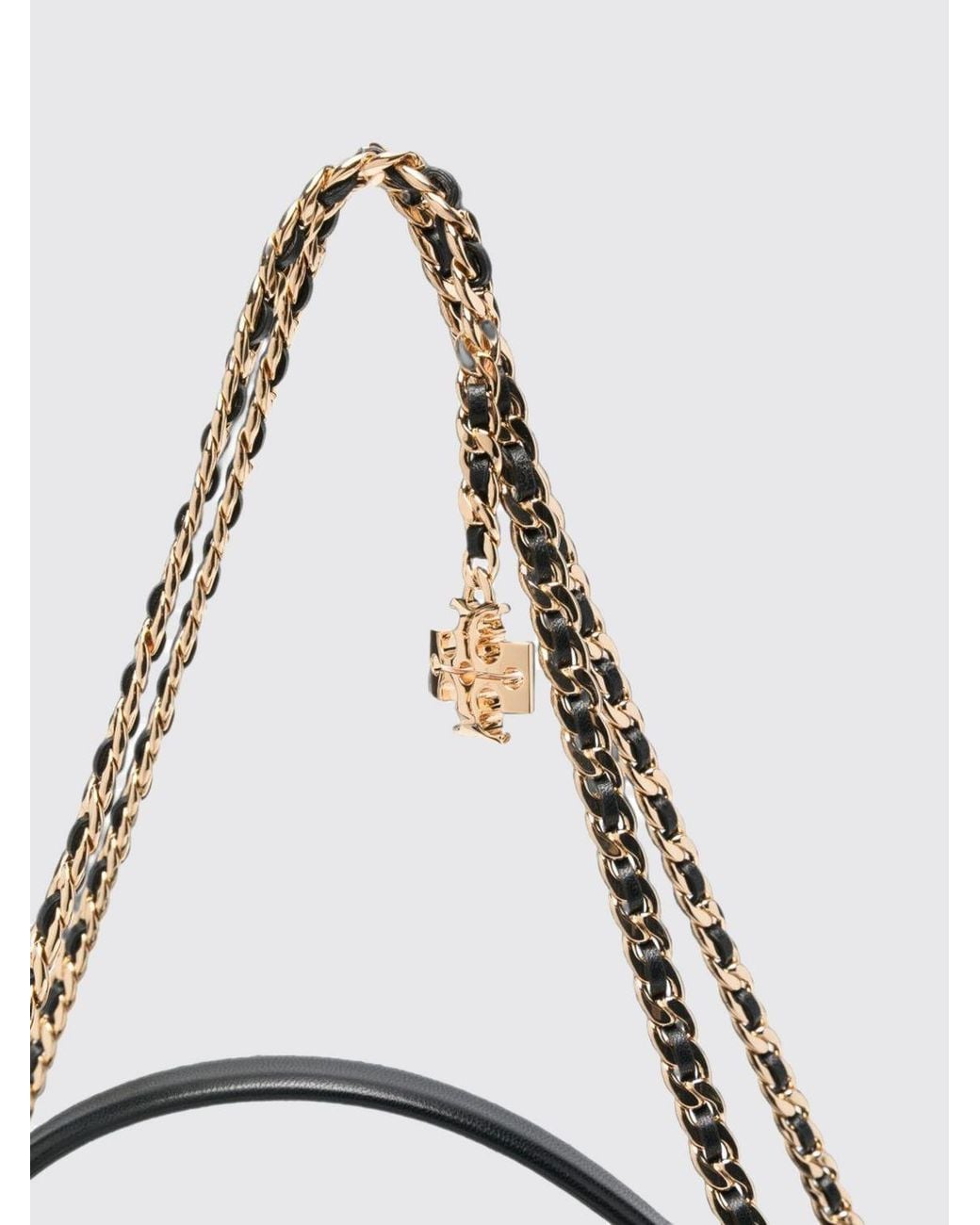 Tory Burch Black Shoulder Bag