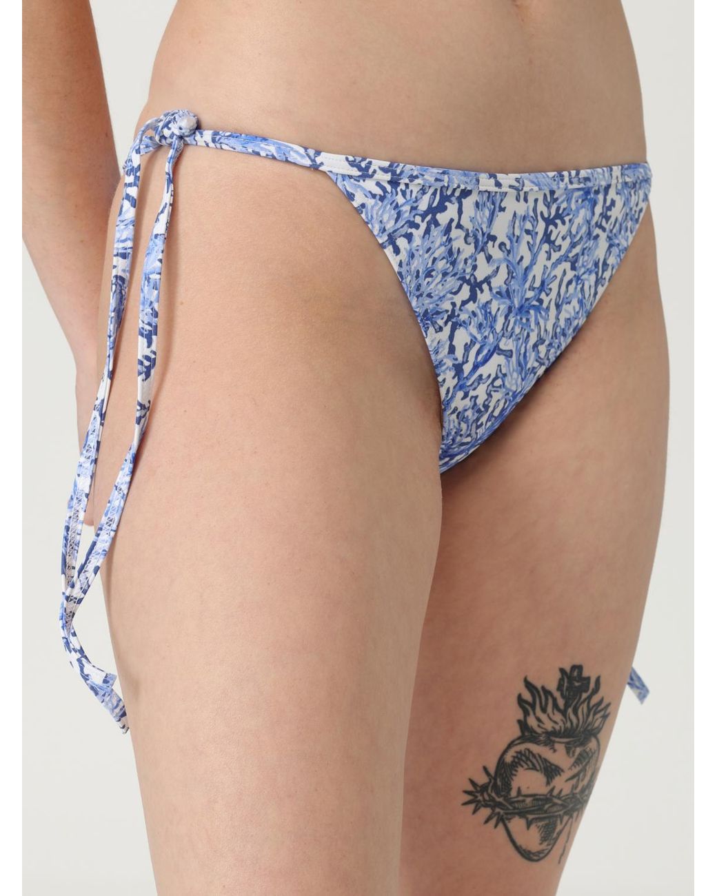Kampos Blue Bikini Bottom