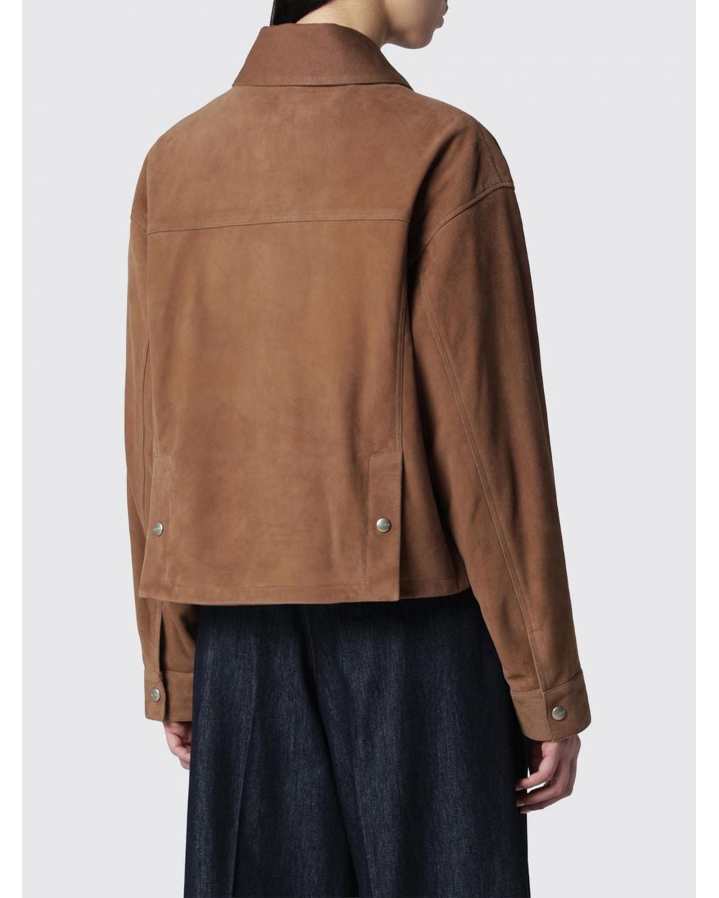 Halfboy Brown Jacket