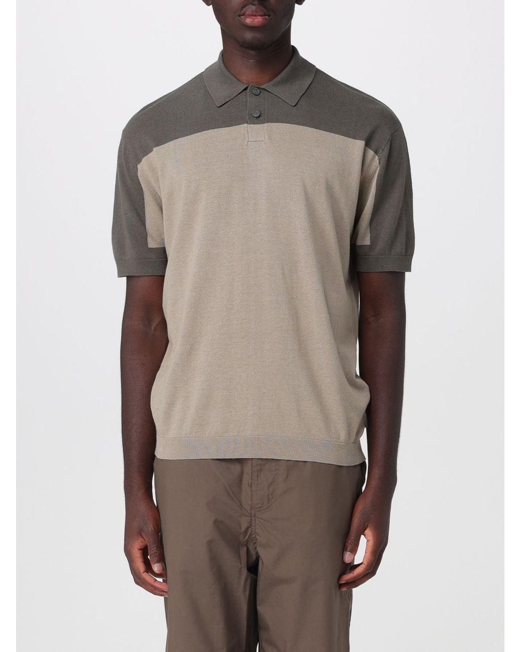 ARMANI EXCHANGE Brown Sweater for men