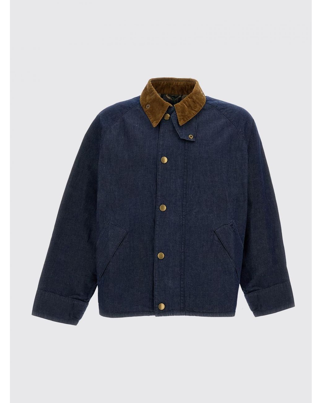 Barbour Blue Jacket for men