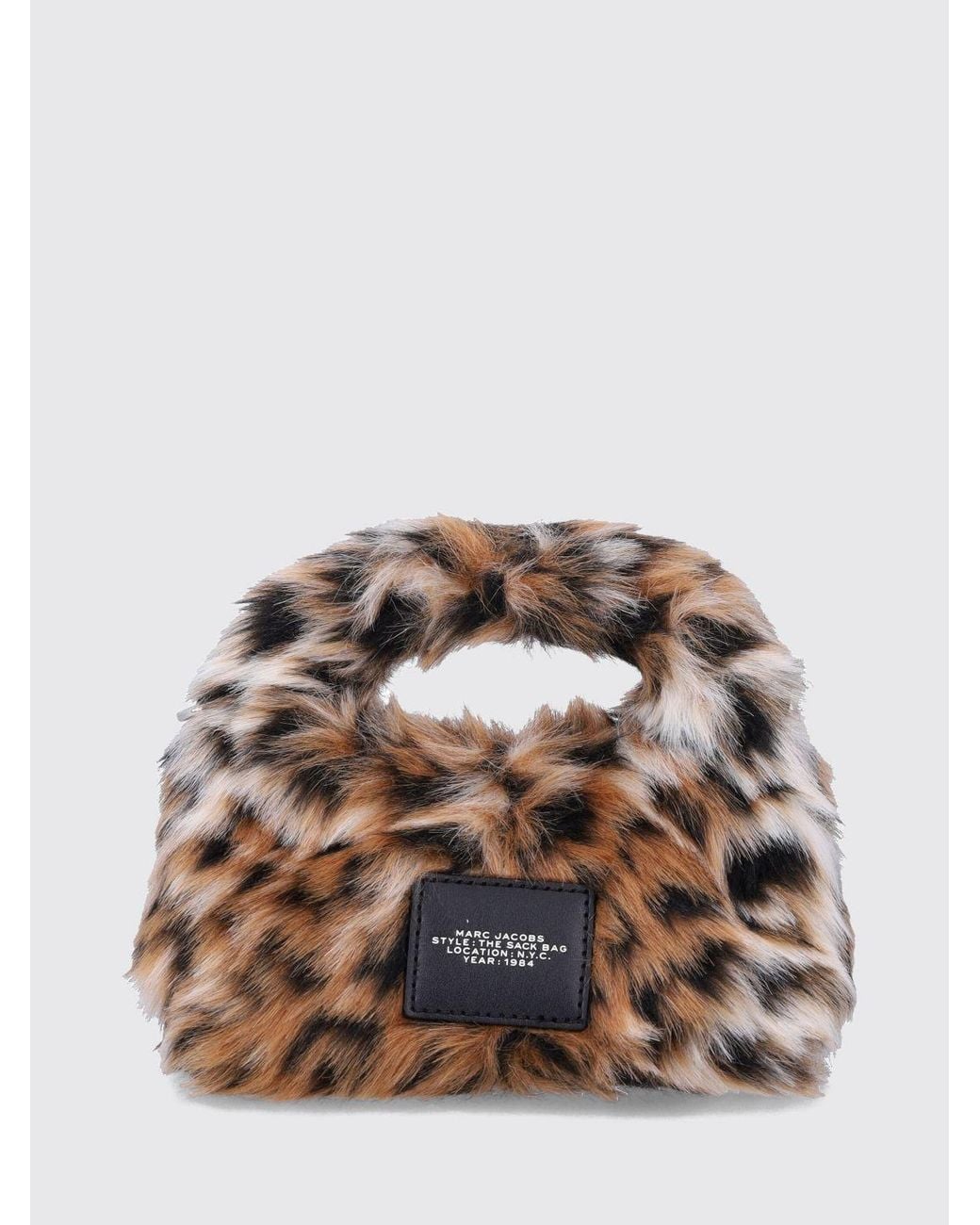 Marc Jacobs Brown Shoulder Bag