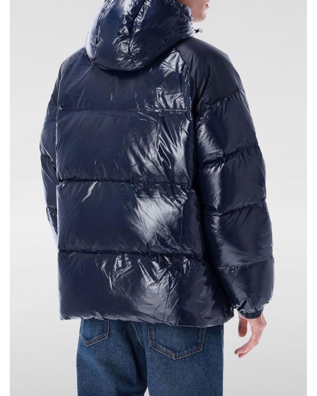 Pyrenex Blue Jacket for men