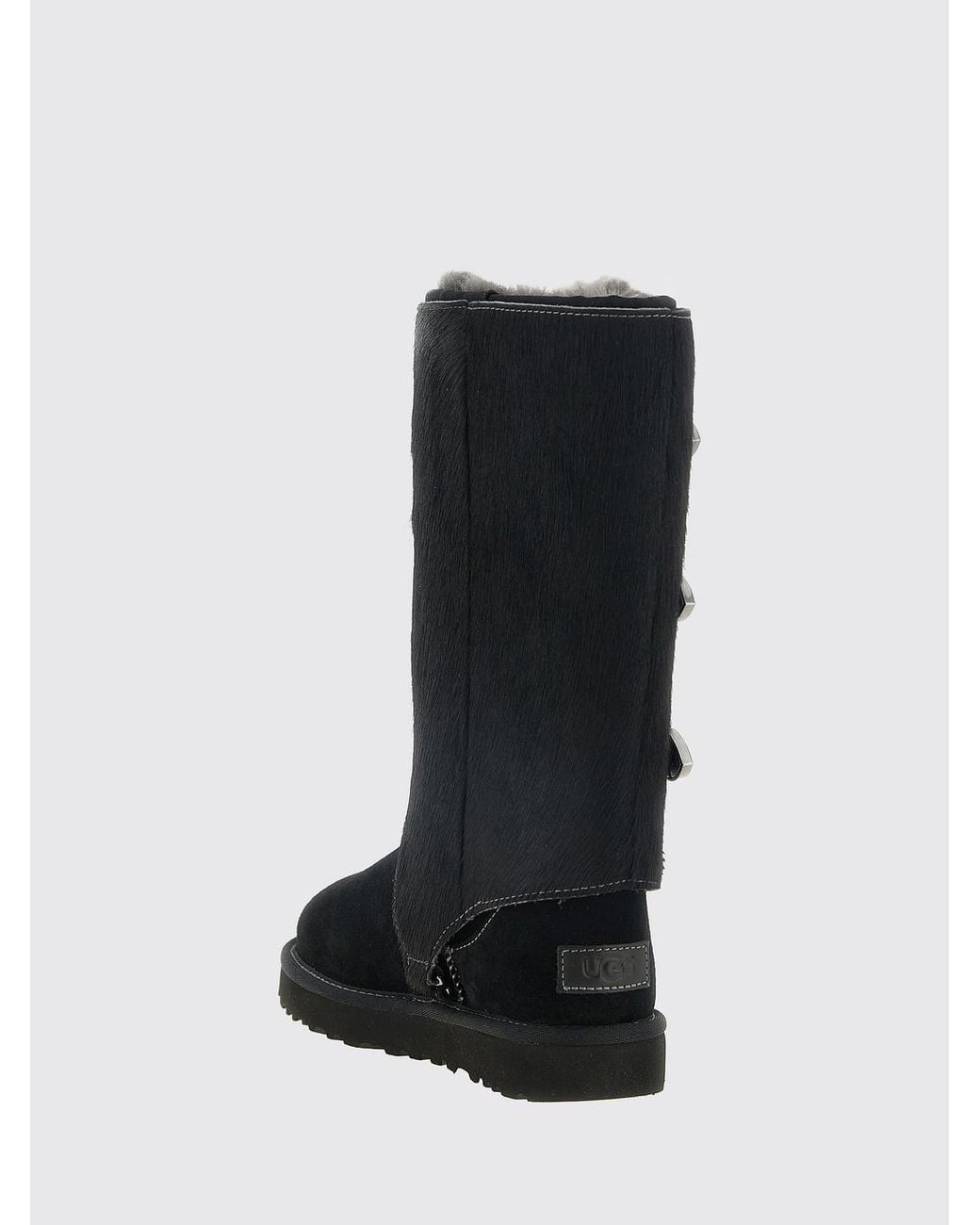 Ugg Black Boots