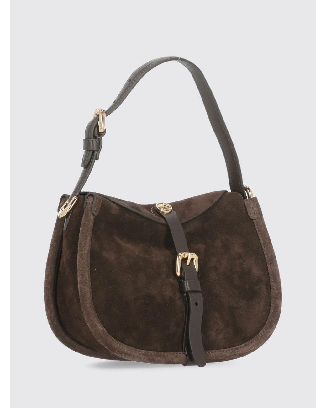 Etro Brown Shoulder Bag