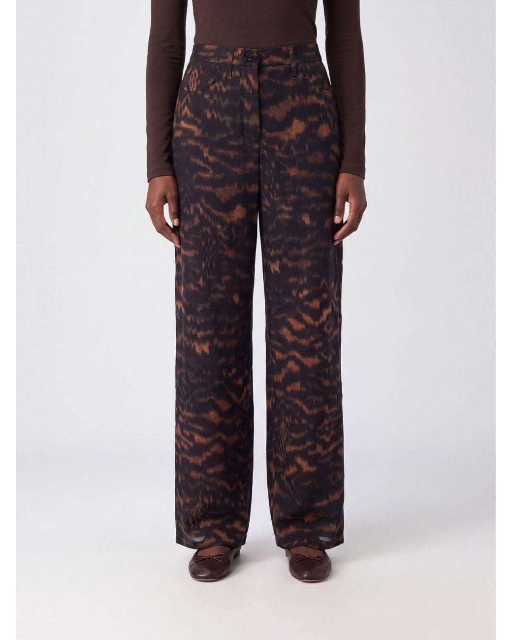 Momoní Black MomonÌ Pants